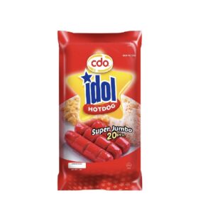 CDO Idol Hotdog Jumbo 1kg