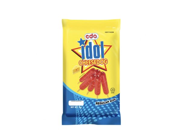 CDO Idol Cheesedog Regular 1kg