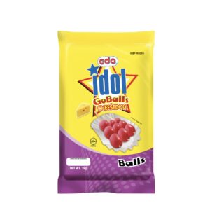 CDO Idol Go Balls Cheesedog 1kg