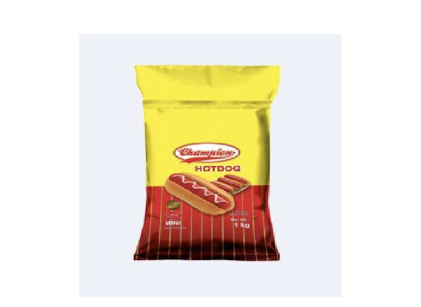 Champion Hotdog Mini 1kg