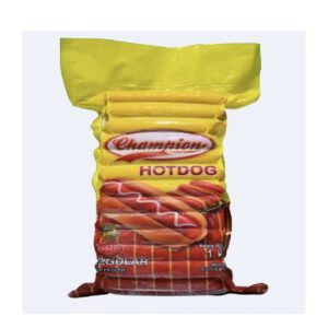 Champion Hotdog Regular 1kg