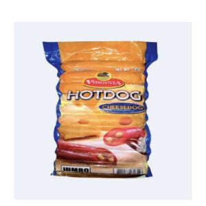 Virginia Cheesedog Jumbo 1kg