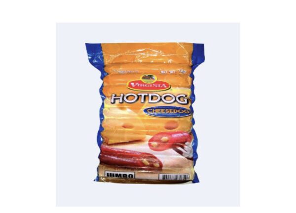 Virginia Cheesedog Jumbo 1kg