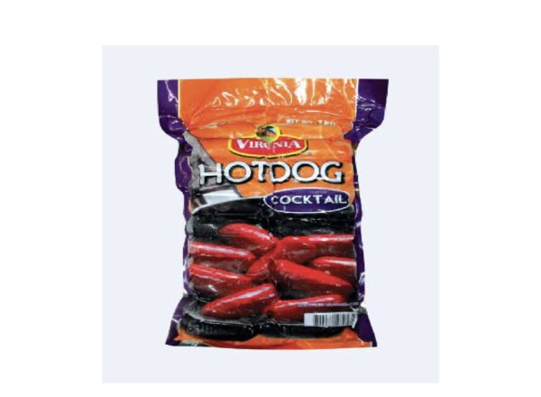 Virginia Premium Hotdog Cocktail 1kg