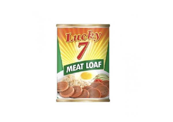 Lucky 7 Meat Loaf 150g