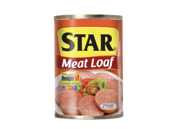 Star Meat Loaf With Heigh Building Nutrients 150g