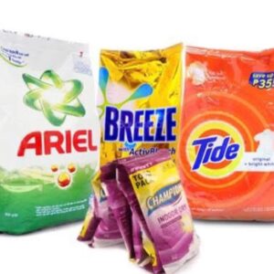 Laundry Detergents