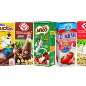 Chocolate & Milk Drink