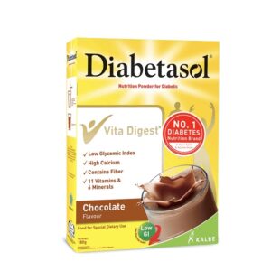 Diabetasol Chocolate 180g
