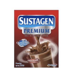 Sustagen Premium Chocolate Milk 350g