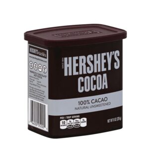 Hershey’s Cocoa Powder 8oz