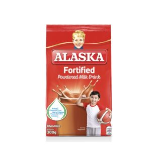 Alaska Milk Choco 300g
