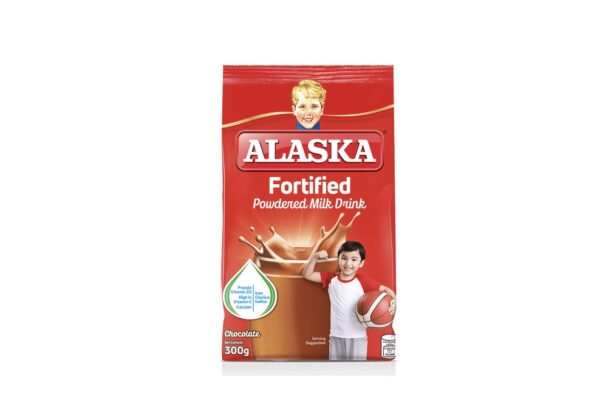 Alaska Milk Choco 300g