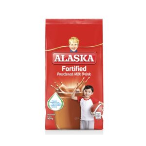 Alaska Milk Fortified Choco 900g