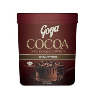 Goya Cocoa Powder Unsweetened 189g