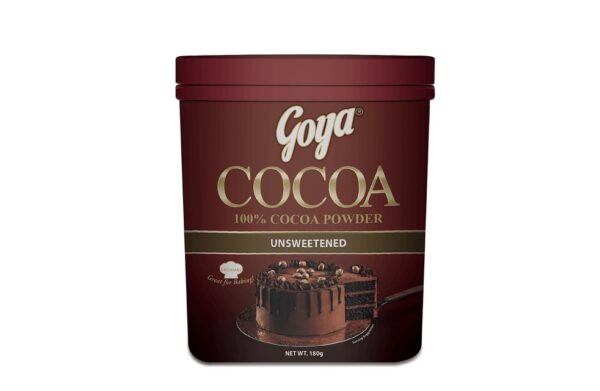 Goya Cocoa Powder Unsweetened 189g