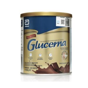 Glucerna SR Triple Care Chocolate 400g