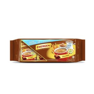 Energen Chocolate 40g 30s