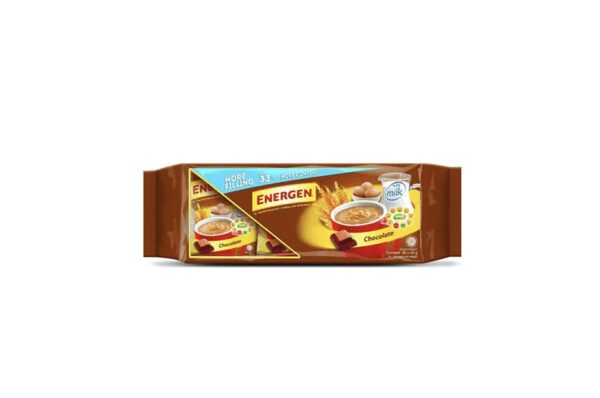 Energen Chocolate 40g 30s