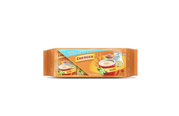 Energen Vanilla 40g 30s