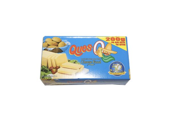 Queso Cheese Blocks 200g