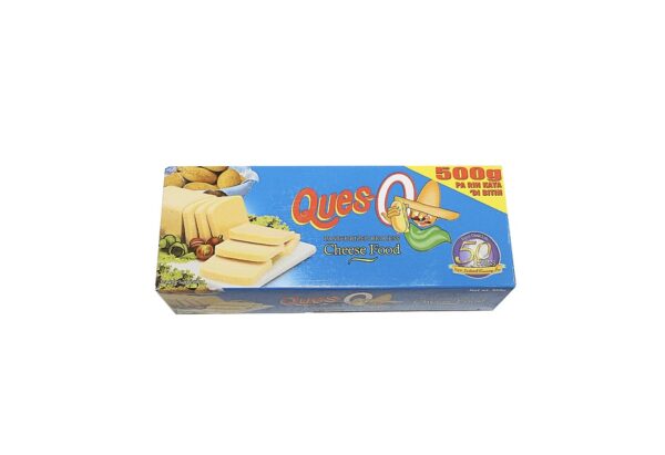 Queso Cheese Blocks 500g