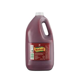 Mafran Banana Catshup Regular 3.9kg