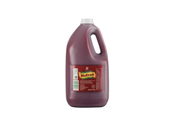 Mafran Banana Catshup Regular 3.9kg