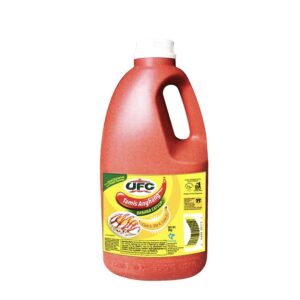 UFC Tamis Anghang Banana Ketchup 2kg