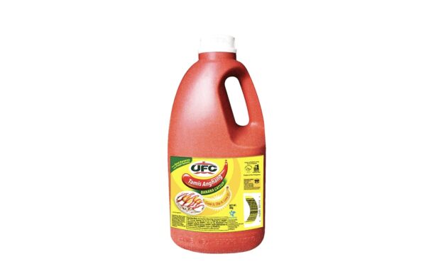 UFC Tamis Anghang Banana Ketchup 2kg