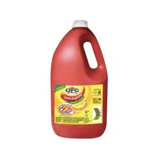 UFC Tamis Anghang Banana Ketchup 4kg