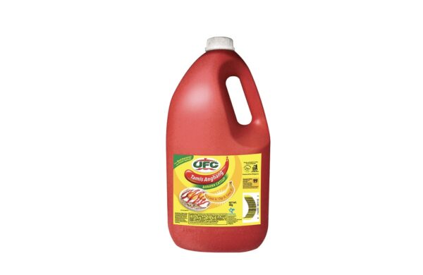 UFC Tamis Anghang Banana Ketchup 4kg