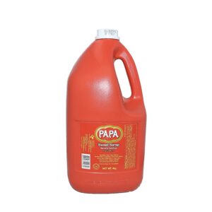 Papa Sweet Sarap Banana Ketchup 4kg