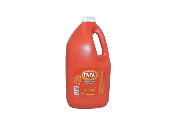 Papa Sweet Sarap Banana Ketchup 4kg