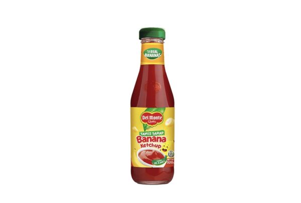 Delmonte Banana Ketchup 320g