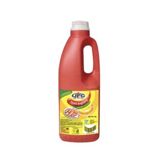 UFC Tamis Anghang Banana Ketchup 1kg