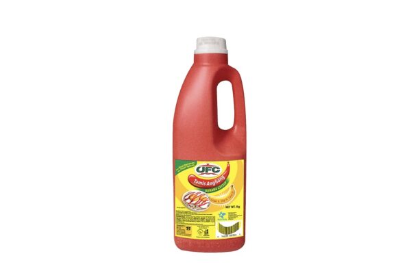 UFC Tamis Anghang Banana Ketchup 1kg