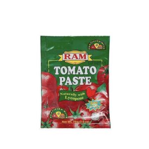 Ram Tomato Paste 70g