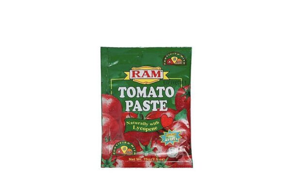 Ram Tomato Paste 70g