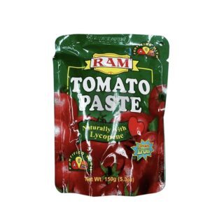 Ram Tomato Paste 150g