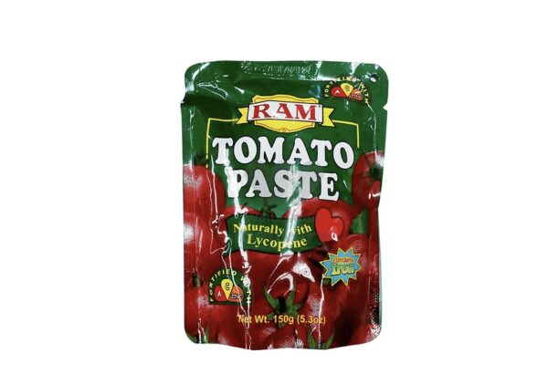 Ram Tomato Paste 150g