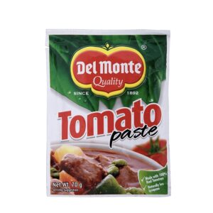 Delmonte Tomato Paste 70g