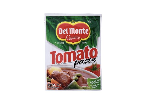 Delmonte Tomato Paste 70g