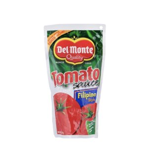 Delmonte Tomato Sauce Filipino Style 250g