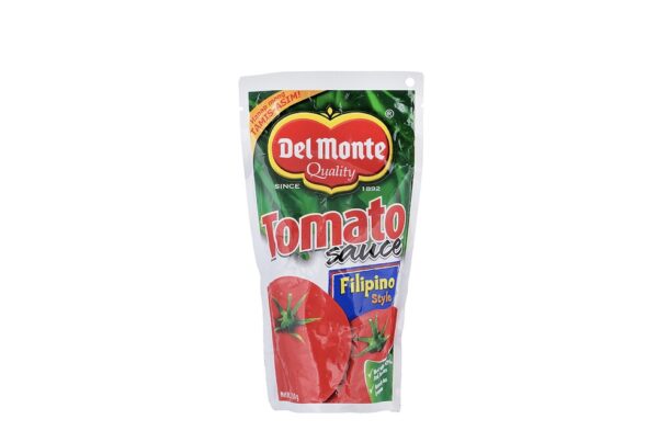 Delmonte Tomato Sauce Filipino Style 250g