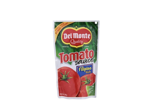 Delmonte Tomato Sauce Filipino Style 200g