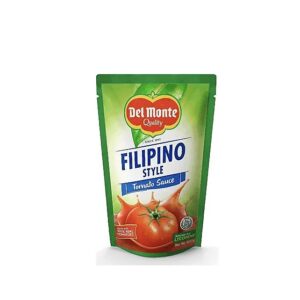 Delmonte Tomato Sauce Filipino Style 900g