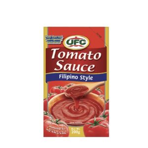 UFC Tomato Sauce Filipino Style 200g