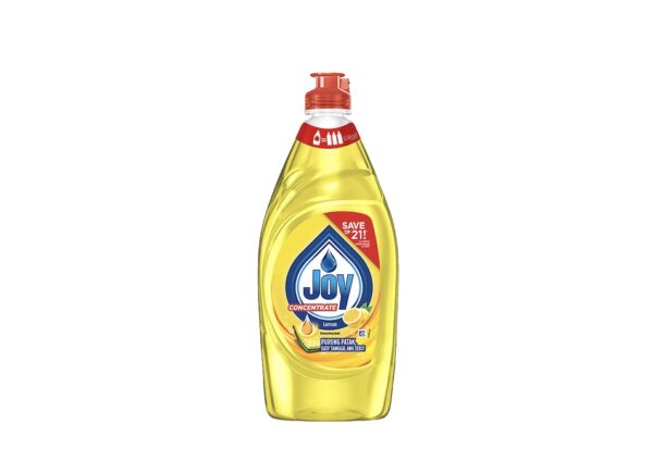 Joy Dishwashing Liquid Lemon 475ml