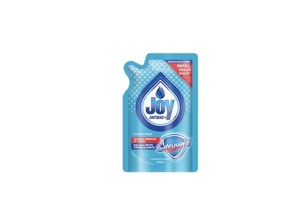 Joy Dishwashing Liquid Antibac Hygiene 345ml